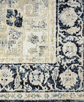 Global Rug Designs Cherish Washable CWR20 5'2" x 7'2" Area