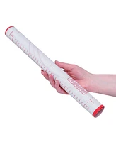 Cheer Collection 2 Pack Dough Pastry Baking Mat