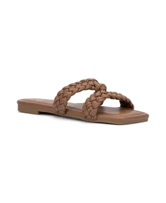 Women's Berta Braided Sandal