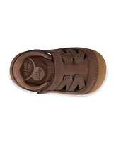 Stride Rite Little Boys Soft Motion Adam Leather Sandals