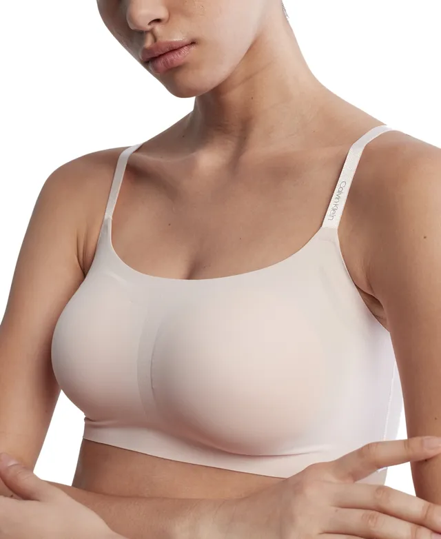 Modern Seamless Naturals Lightly Lined Bralette QF7691