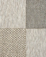 Lr Home Oliva OLIVA82114 5' x 7' Outdoor Area Rug