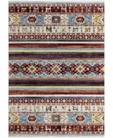 Global Rug Designs Cherish Washable Rug CWR200 5'2" x 7'2" Area Rug