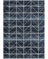 Global Rug Designs Cherish Washable Rug Cwr16286 Area Rug