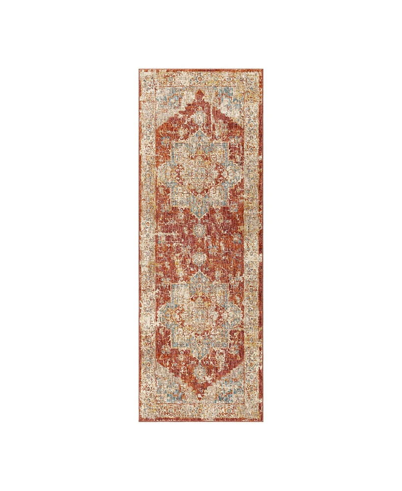 Livabliss Mirabel Mbe-2311 2'7" x 10' Runner Area Rug