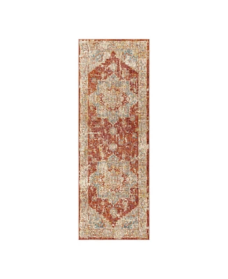 Livabliss Mirabel Mbe-2311 2'7" x 10' Runner Area Rug