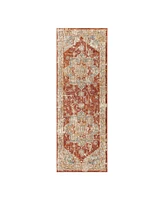 Livabliss Mirabel Mbe-2311 2'7" x 10' Runner Area Rug