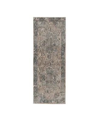 Surya Mirabel Mbe- 2'7" x 7'3" Runner Area Rug