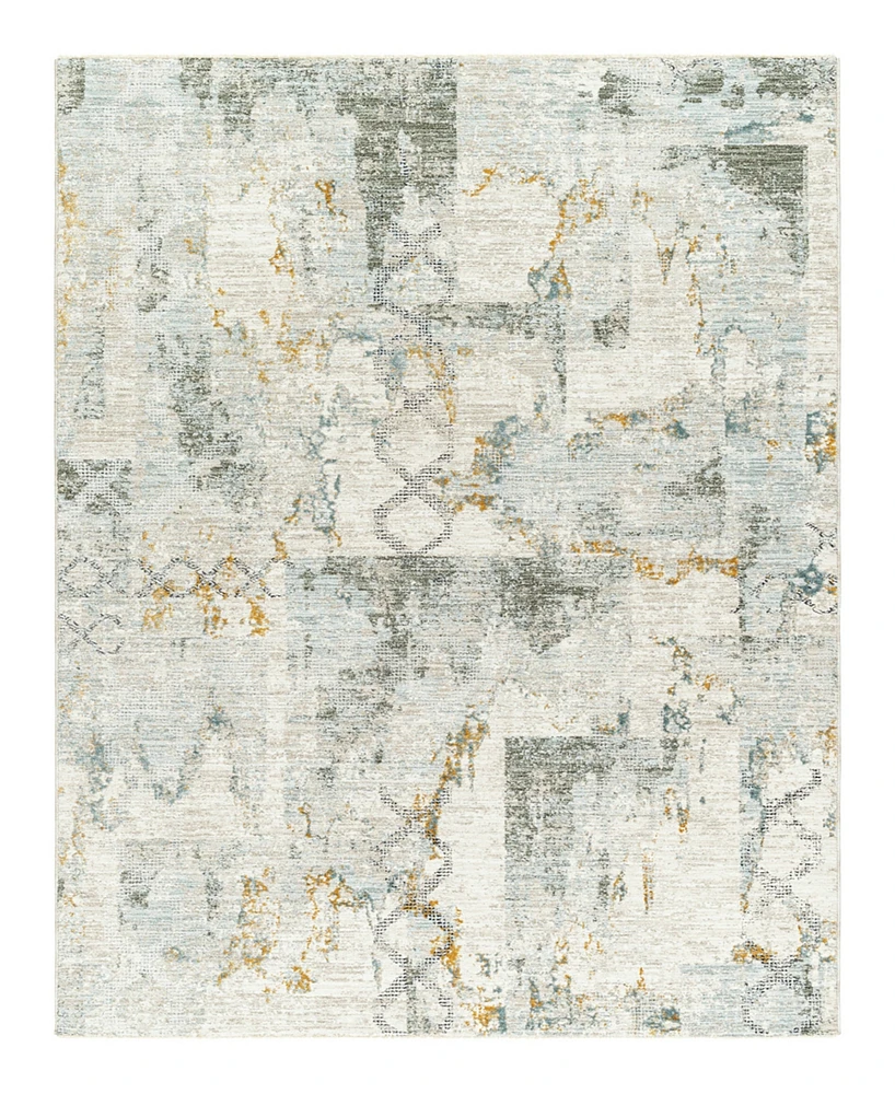 Closeout! Livabliss Dresden Dre-2301 6'7" x 9'6" Area Rug