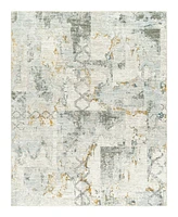 Closeout! Livabliss Dresden Dre-2301 6'7" x 9'6" Area Rug