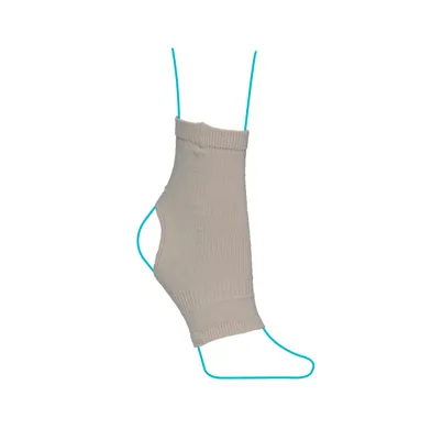 Apolla Performance Women's The Joule: Barefoot Compression Arch & Ankle Support Socks