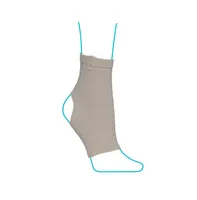 Apolla Performance Women's The Joule: Barefoot Compression Arch & Ankle Support Socks