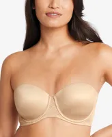 Bali One Smooth U Stay Place Strapless Underwire BraDF6599