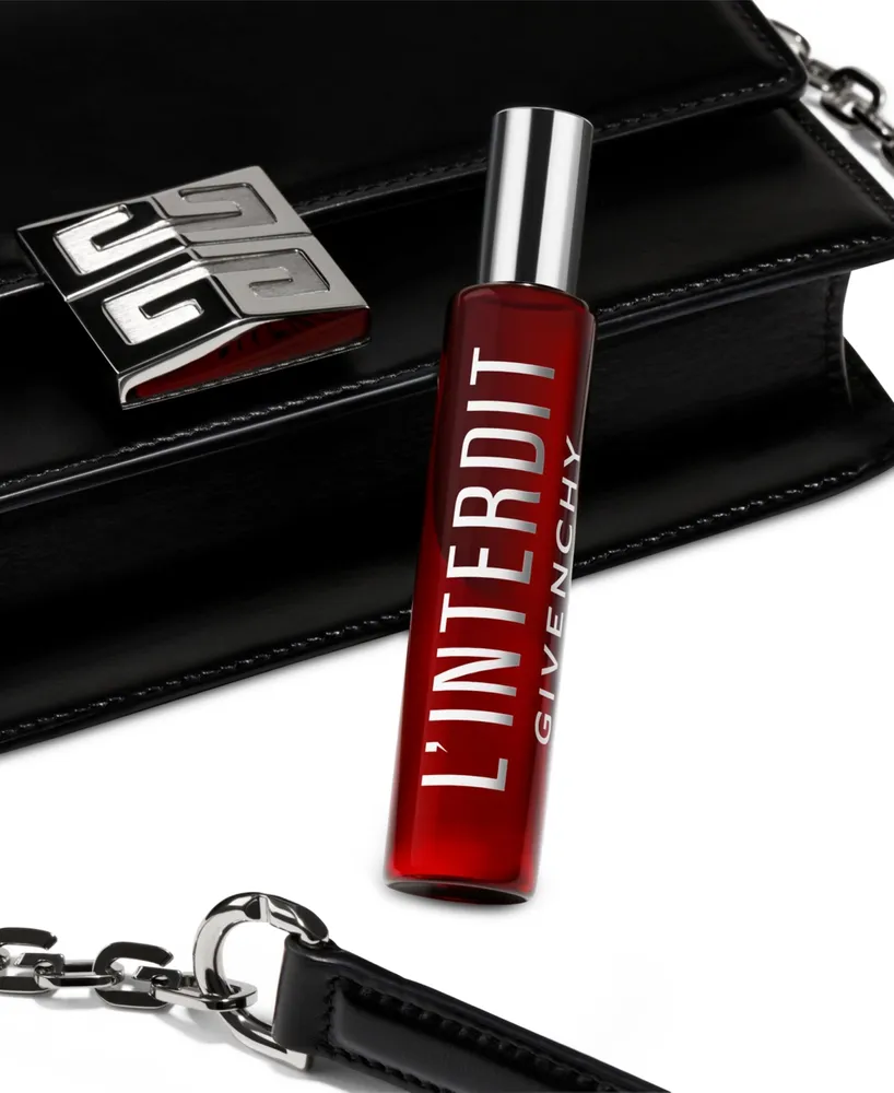 Givenchy L'Interdit Eau de Parfum Rouge Roll-On, 0.67