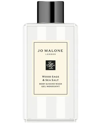 Jo Malone London Wood Sage & Sea Salt Body & Hand Wash, 8.5-oz.