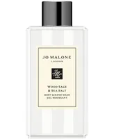Jo Malone London Wood Sage & Sea Salt Body & Hand Wash, 3.4