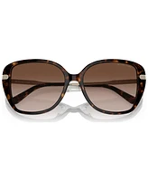 Michael Kors Women's Flatiron Sunglasses, MK2185