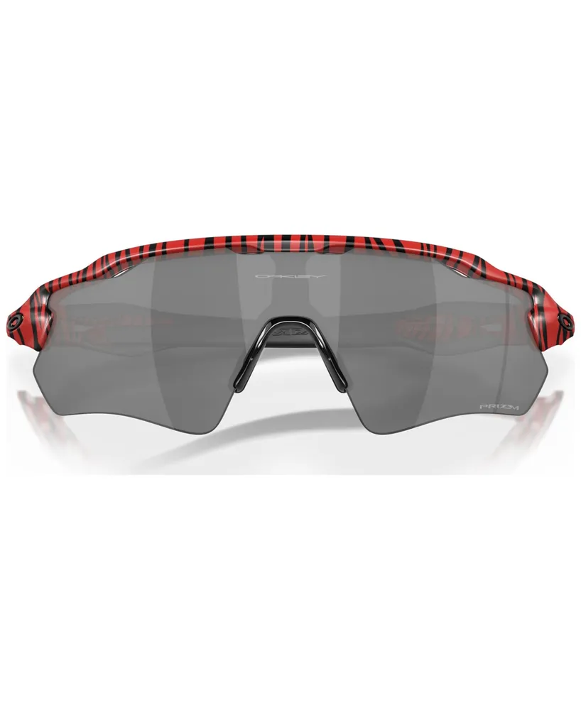 Oakley Men's Sunglasses, Radar Ev Path Red Tiger