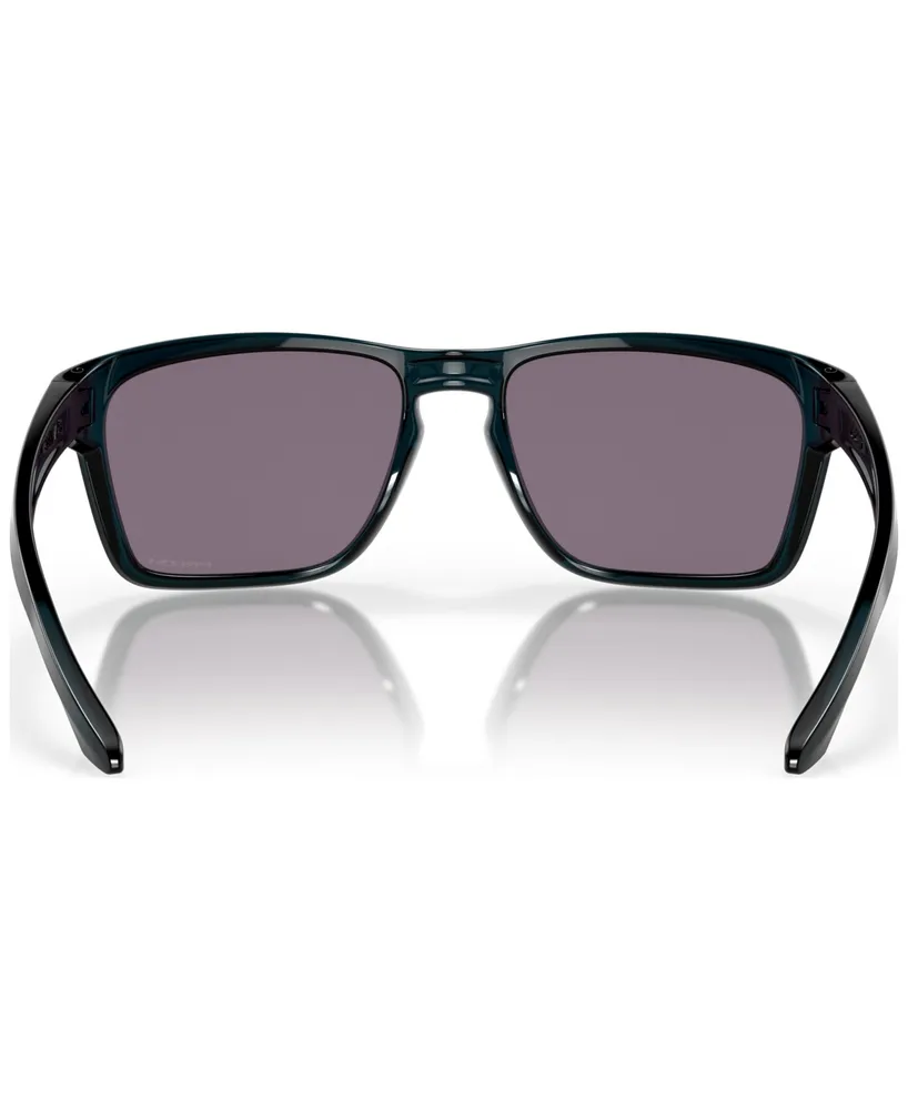 Oakley Men's Low Bridge Fit Sunglasses, Sylas (Low Bridge Fit)
