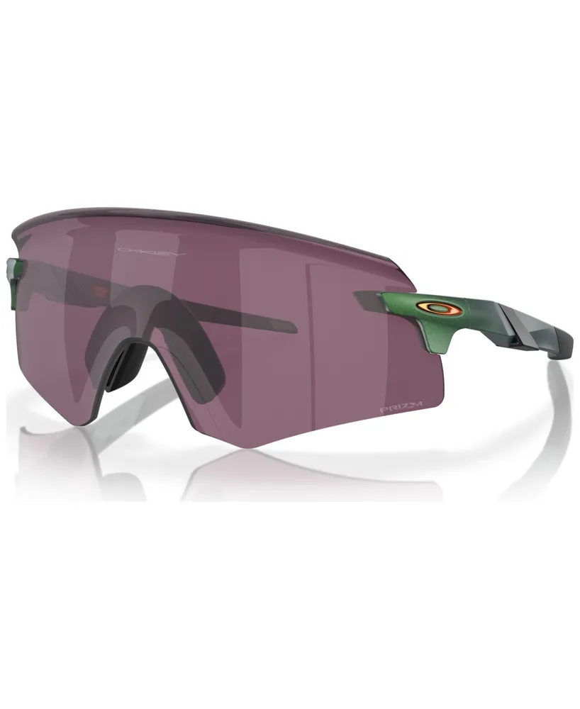 Oakley Men's Sunglasses, Encoder Collection