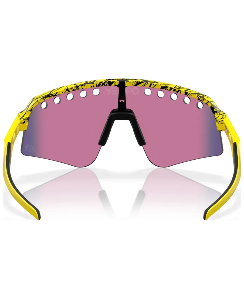 Oakley Men's Sunglasses, 2023 Tour De France Sutro Lite Sweep