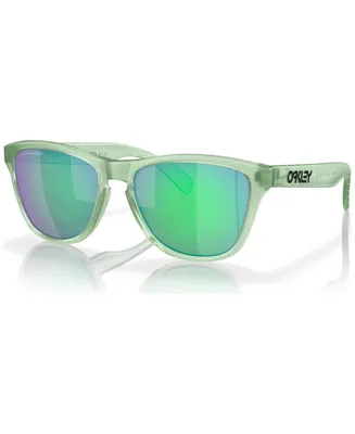Oakley Jr Kids Polarized Sunglasses, Frogskins Xs Encircle Collection (ages 11-17)