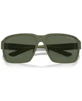 A|X Armani Exchange Men's Sunglasses, AX4131SU