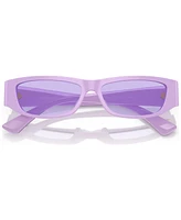 Versace Kids Sunglasses, VK4002U (ages 7-10)