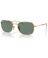 Ray-Ban Unisex Polarized Sunglasses