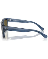 Ray-Ban Unisex Low Bridge Fit Sunglasses