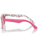 Dolce&Gabbana Kids Sunglasses, DX4427 (ages 7-10)
