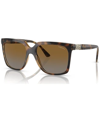 Vogue Eyewear Women's Polarized Sunglasses