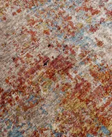 Livabliss Mirabel Mbe-2300 7'10" x 7'10" Round Area Rug