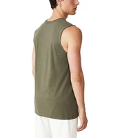 Cotton On Men's Muscle Top