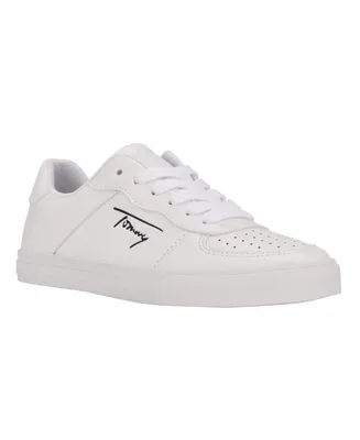 Tommy Hilfiger Women's Laguna Casual Lace Up Sneakers