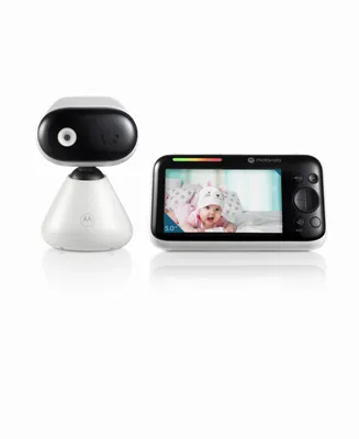 Motorola 5.0" Video Baby Monitor