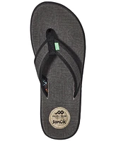 Sanuk Men's Furreal St x Ppf Flip-Flops