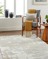 Livabliss Brunswick Bwk-2332 6'7" x 9'6" Area Rug