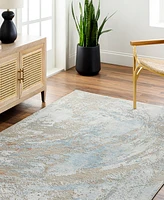 Livabliss Brunswick Bwk- 7'10" x 10'3" Area Rug