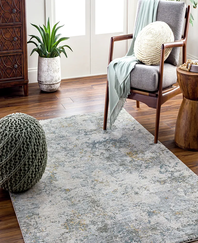 Surya Dresden Dre-2302 5' x 7'5" Area Rug