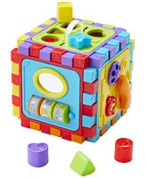 Imaginarium 6 Way Activity Cube, Created for You by Toys R Us