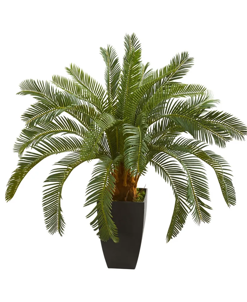 Nearly Natural 30" Cycas Artificial Plant