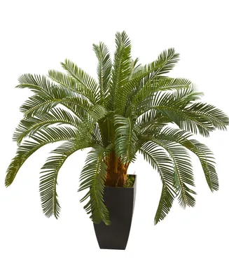 Nearly Natural 30" Cycas Artificial Plant