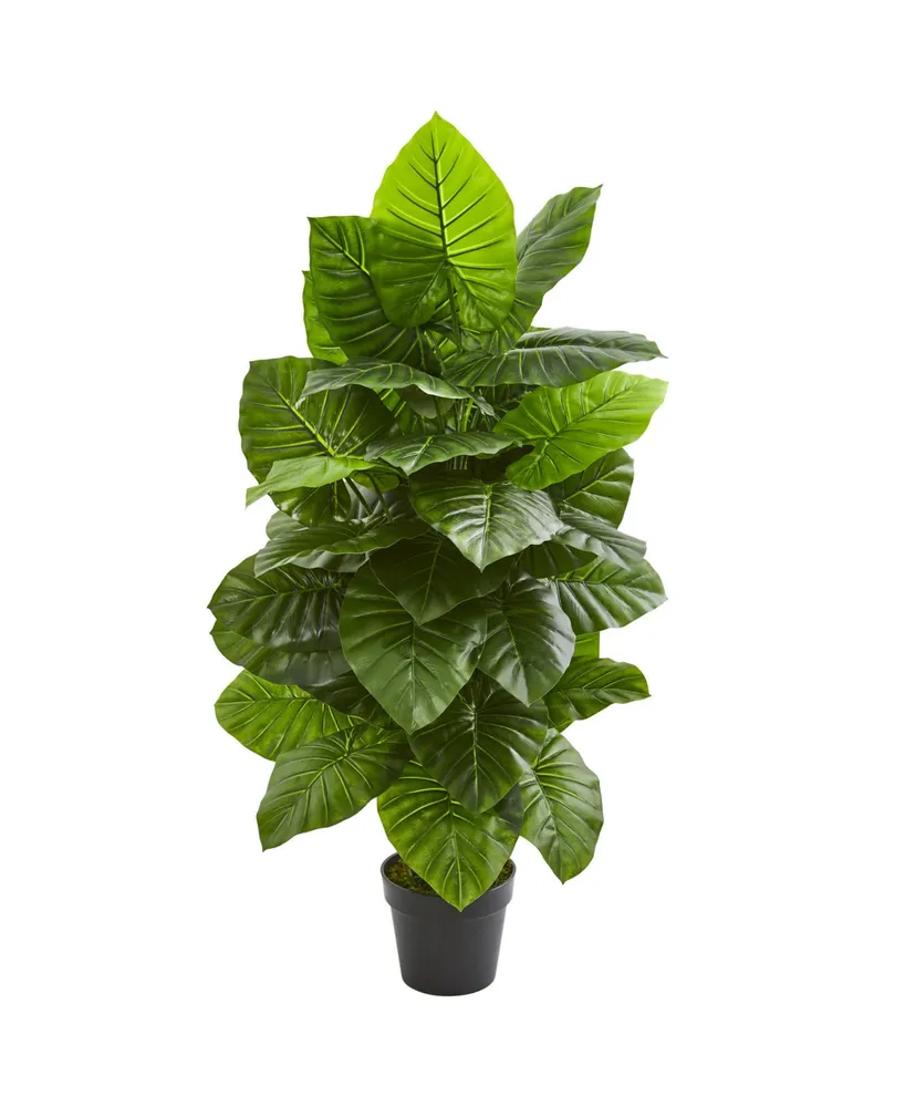 Nearly Natural Taro Artificial Plant