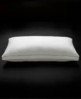 Memory Fiber Pillow 100% Cotton Luxurious Mesh Gusseted Shell All Sleeper Pillow