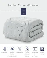 Viscose From Bamboo Mattress Protector