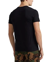 Polo Ralph Lauren Men's 5+1 Free Bonus Classic-Fit Crewneck Undershirts Pack