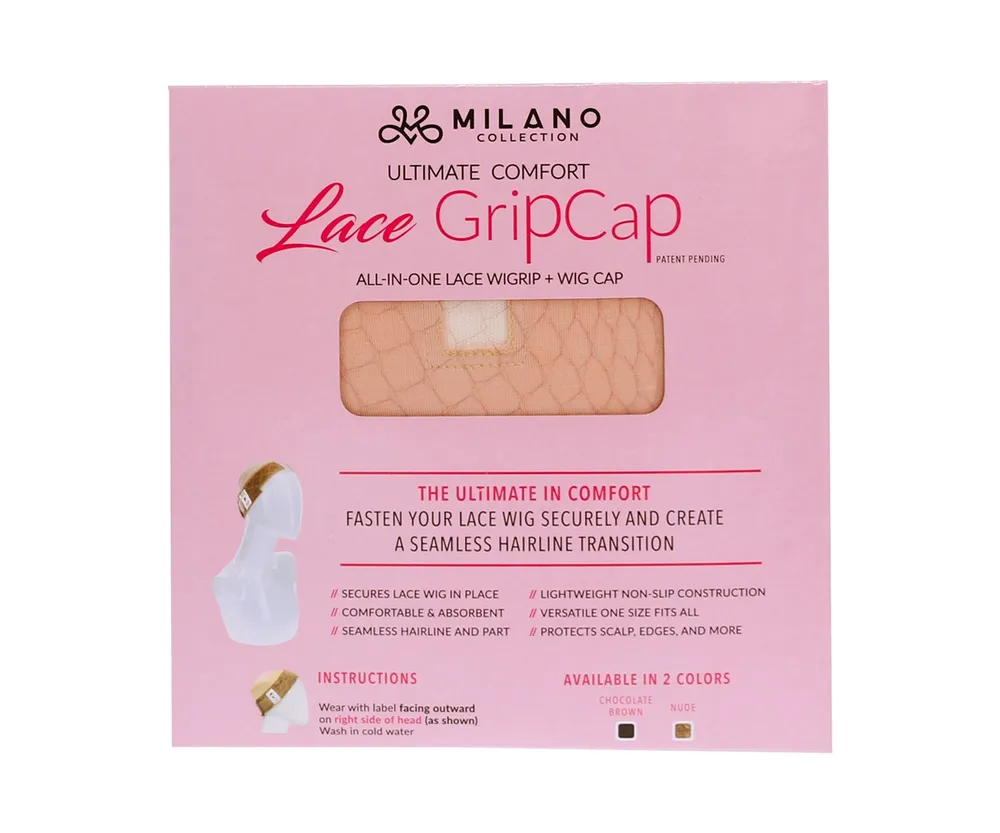 Milano Lace GripCap Nude