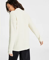 On 34th Women's Long Patch Pocket Cardigan, Created for Macy's