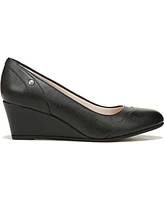 LifeStride Dreams Wedge Pumps